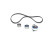 Timing Belt Set SPANNROLLEN-SET Bosch