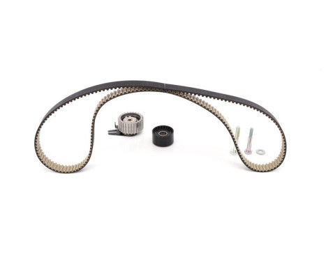 Timing Belt Set SPANNROLLEN-SET Bosch, Image 3