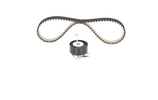 Timing Belt Set SPANNROLLEN-SET Bosch