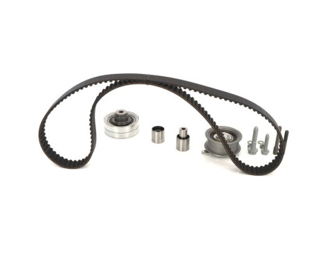 Timing Belt Set SPANNROLLEN-SET Bosch, Image 3