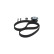 Timing Belt Set SPANNROLLEN-SET Bosch, Thumbnail 3