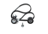 Timing Belt Set SPANNROLLEN-SET Bosch