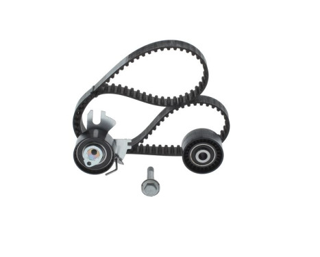 Timing Belt Set SPANNROLLEN-SET Bosch