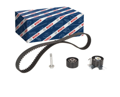 Timing Belt Set SPANNROLLEN-SET Bosch, Image 5