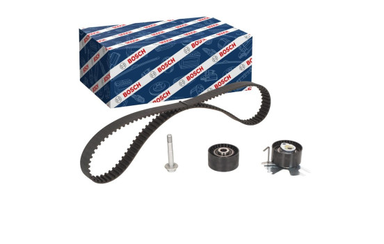 Timing Belt Set SPANNROLLEN-SET Bosch, Image 5