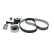 Timing Belt Set SPANNROLLEN-SET Bosch, Thumbnail 2
