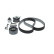 Timing Belt Set SPANNROLLEN-SET Bosch, Thumbnail 2