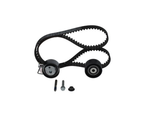 Timing belt set SPANNROLLEN-SET Bosch