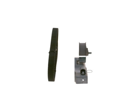 Timing Belt Set SPANNROLLEN-SET Bosch, Image 4