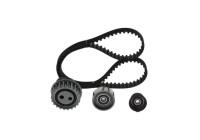 Timing belt set SPANNROLLEN-SET Bosch