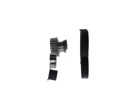 Timing belt set SPANNROLLEN-SET Bosch, Image 4