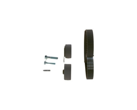 Timing belt set SPANNROLLEN-SET Bosch, Image 3
