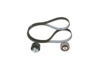 Timing Belt Set SPANNROLLEN-SET Bosch