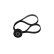 Timing Belt Set SPANNROLLEN-SET Bosch