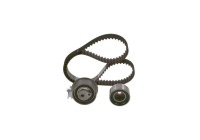 Timing Belt Set SPANNROLLEN-SET Bosch