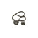 Timing Belt Set SPANNROLLEN-SET Bosch