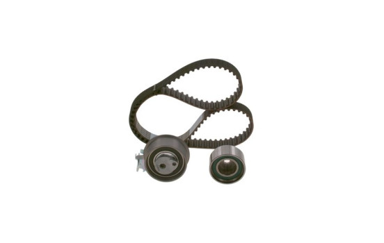 Timing Belt Set SPANNROLLEN-SET Bosch
