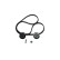 Timing Belt Set SPANNROLLEN-SET Bosch