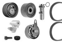 Timing Belt Set SPANNROLLEN-SET Bosch