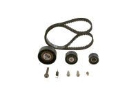 Timing Belt Set SPANNROLLEN-SET Bosch