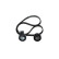 Timing Belt Set SPANNROLLEN-SET Bosch