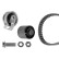 Timing Belt Set SPANNROLLEN-SET Bosch