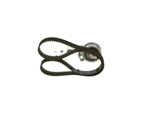 Timing Belt Set SPANNROLLEN-SET Bosch, Image 4