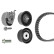 Timing Belt Set SPANNROLLEN-SET Bosch