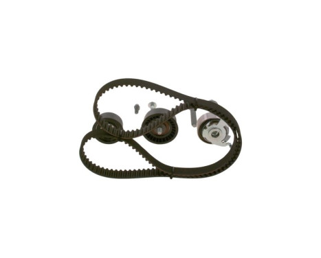 Timing Belt Set SPANNROLLEN-SET Bosch, Image 4