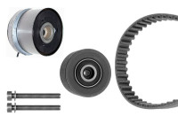 Timing Belt Set SPANNROLLEN-SET Bosch