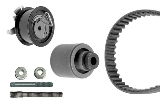 Timing Belt Set SPANNROLLEN-SET Bosch