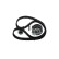 Timing Belt Set SPANNROLLEN-SET Bosch, Thumbnail 4