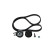 Timing Belt Set SPANNROLLEN-SET Bosch