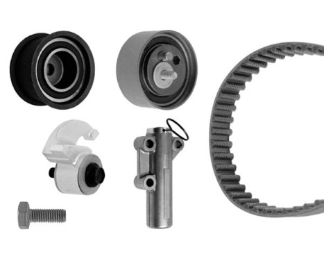 Timing Belt Set SPANNROLLEN-SET Bosch, Image 2