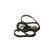 Timing Belt Set SPANNROLLEN-SET Bosch, Thumbnail 4