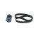 Timing Belt Set SPANNROLLEN-SET Bosch, Thumbnail 3