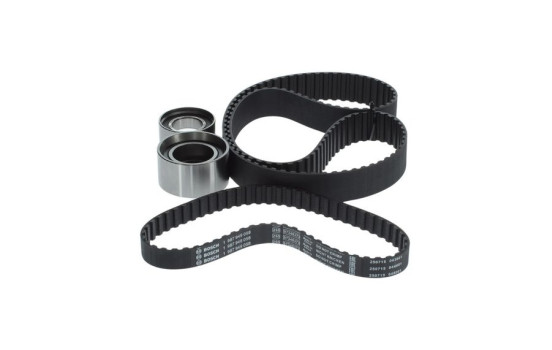 Timing belt set SPANNROLLEN-SET Bosch, Image 4
