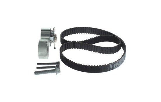 Timing belt set SPANNROLLEN-SET Bosch, Image 4