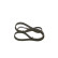 Timing Belt Set STDB464S8M17;STD1040S8M20 Bosch, Thumbnail 3