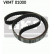 Timing Belt Set VKMA 01000 SKF, Thumbnail 2