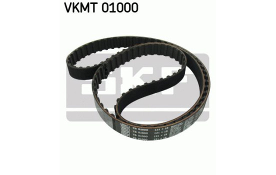 Timing Belt Set VKMA 01000 SKF, Image 2