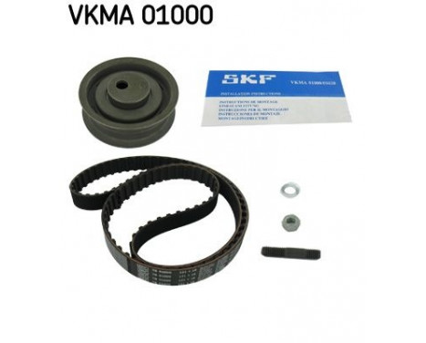 Timing Belt Set VKMA 01000 SKF, Image 4