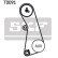 Timing Belt Set VKMA 01002 SKF, Thumbnail 2