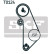 Timing Belt Set VKMA 01006 SKF, Thumbnail 2