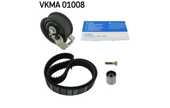 Timing Belt Set VKMA 01008 SKF