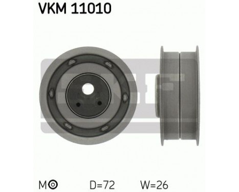 Timing Belt Set VKMA 01010 SKF, Image 2