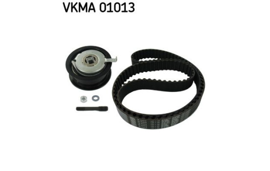 Timing Belt Set VKMA 01013 SKF, Image 3