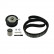 Timing Belt Set VKMA 01014 SKF