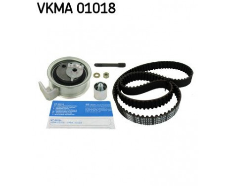 Timing Belt Set VKMA 01018 SKF