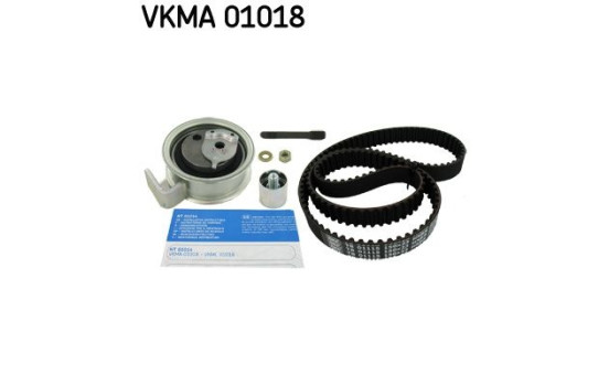 Timing Belt Set VKMA 01018 SKF